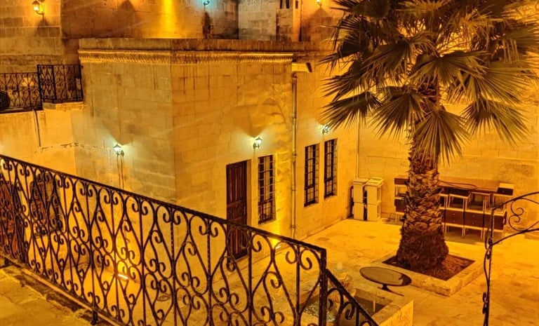 Müzepotamia Butik Otel | Şanlıurfa Oteller | Anında Rezervasyon