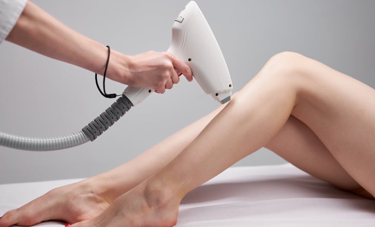 epilare definitiva IPL Timisoara