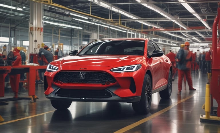 a man riding a skateboard down the side of a ramp