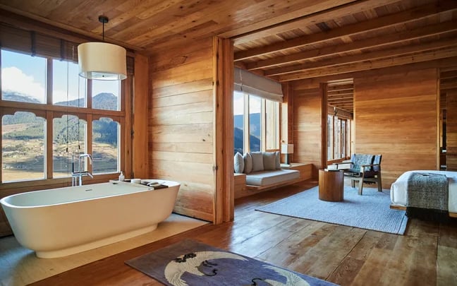 six-senses-phobjikha-bhutan-two-bedroom-villa-bathroom-interior