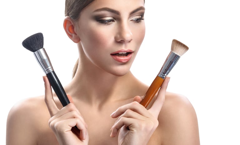 Make-up Pinsel Accessoires