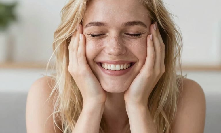 Bright living room with modern inventory