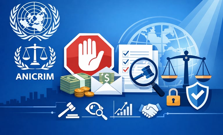contra la corrupcion-ANICRIM