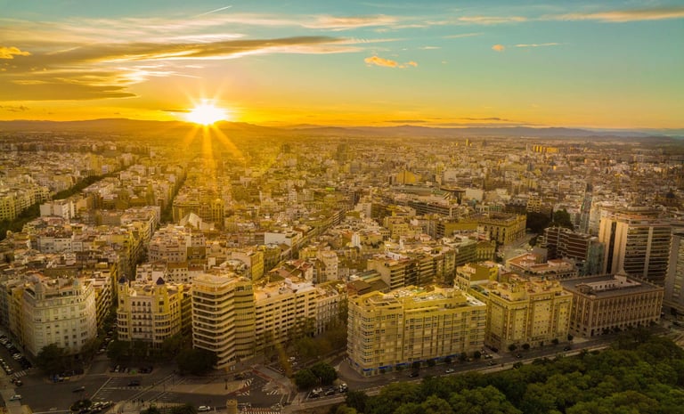 Valencia, Spain 