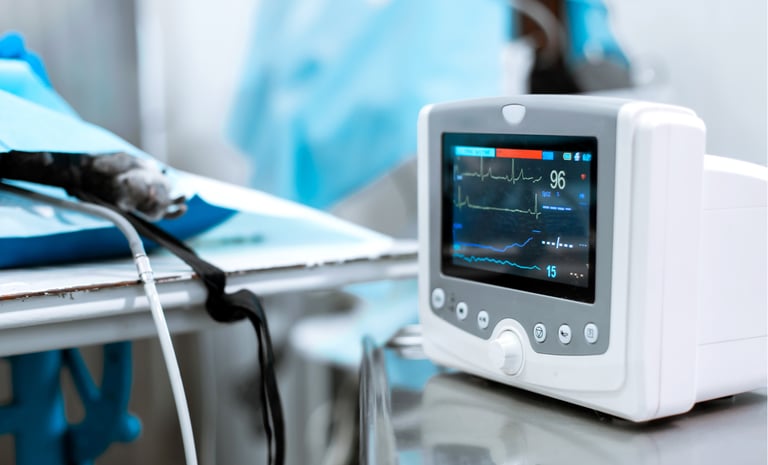 équipements vétérinaire la hume