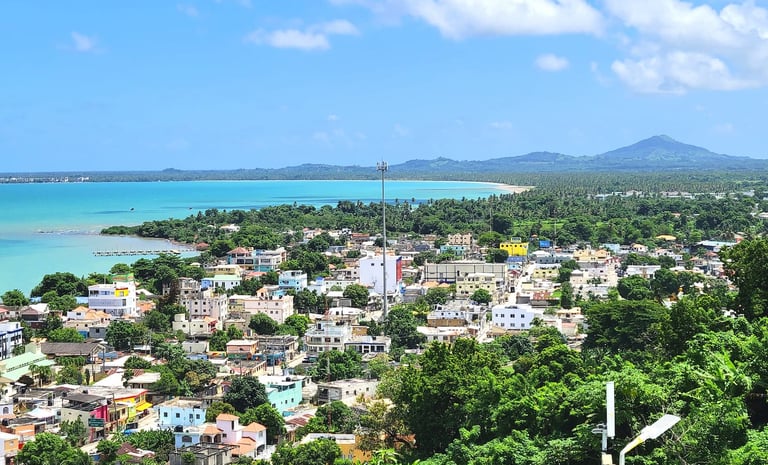 Miches Beach View
