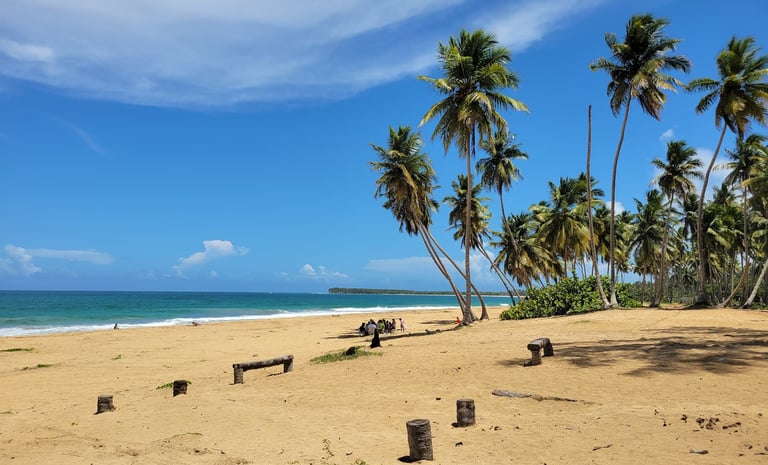 Playa El Limon Beach