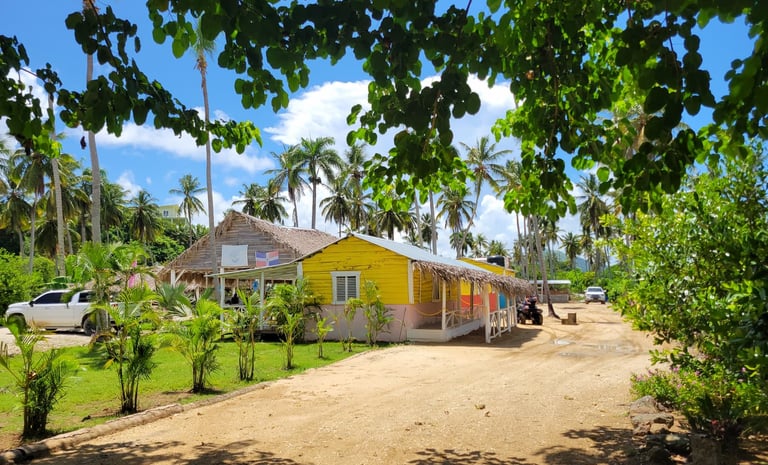 Playa El Limon Beach