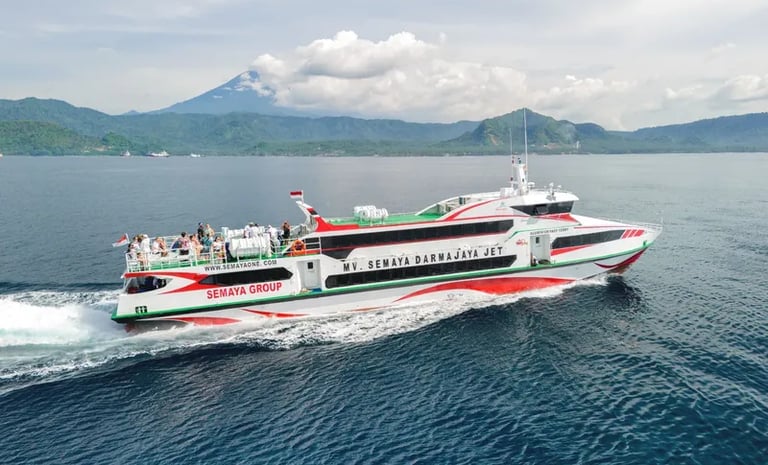 bali to gili air via darmajaya jet ferry by giligate.com