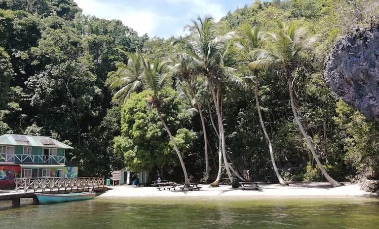 Sabana de la Mar  Gateway to Los Haitises National Park