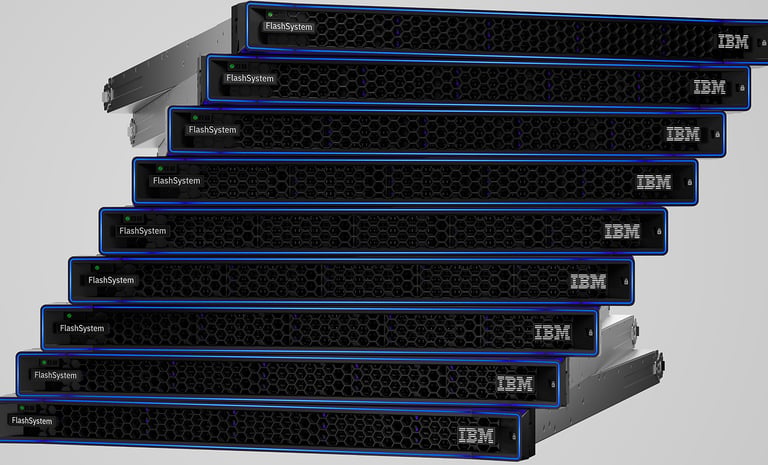 Top Security Consulting - Services IBM stockage