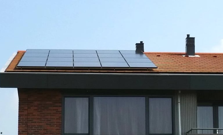 zonnepanelen