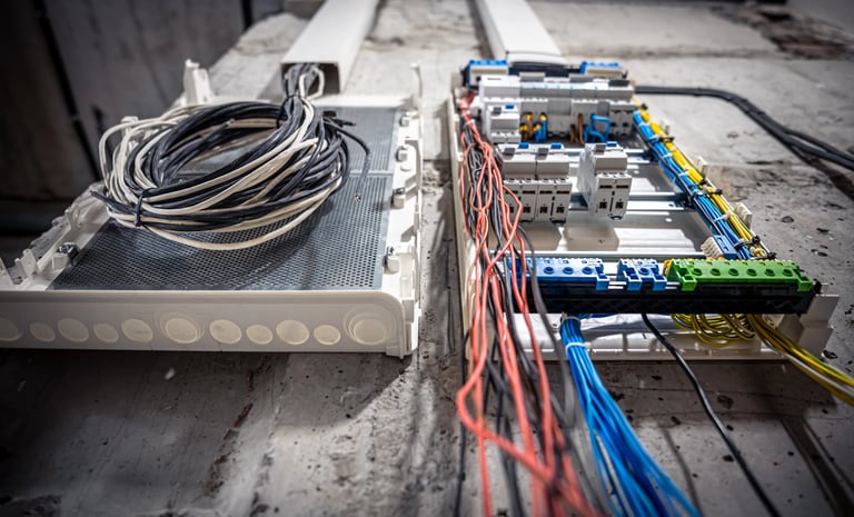 Electrical Installations & Upgrades