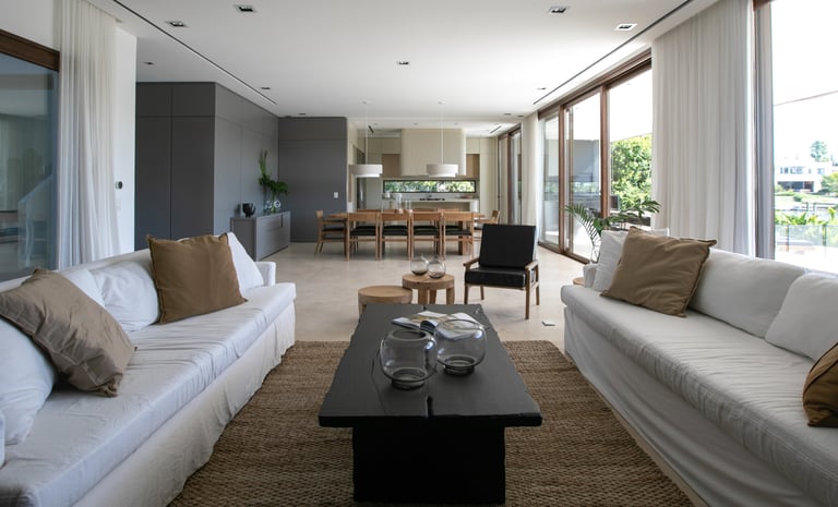 Albanueva sillones living comedor