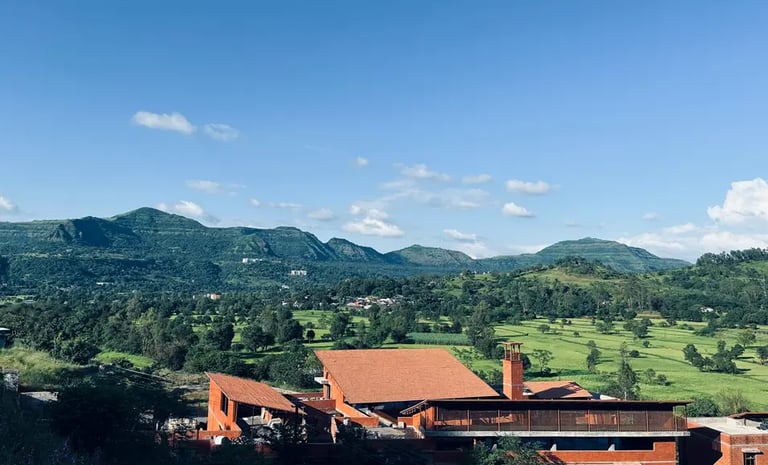 maison dans la campagne de la région PACA