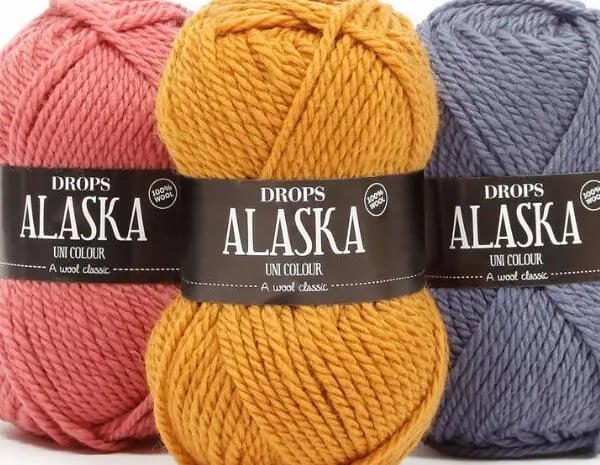 drops alaska