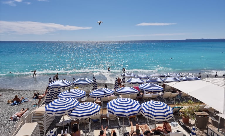 French Riviera Tour Nice