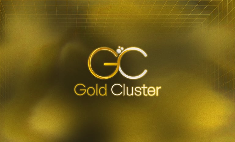 Gold Cluster