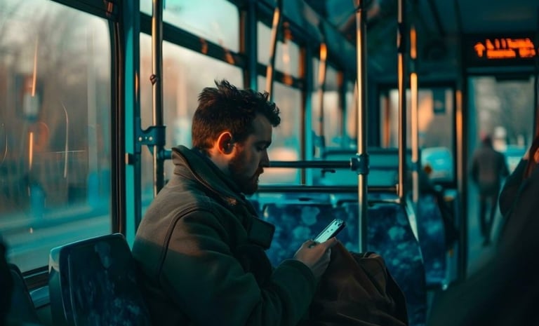 Bus Travel Safety