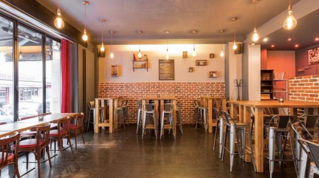 renovation restaurant