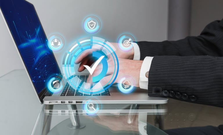 Automatiza tus procesos y aumenta la productividad de tus colaboradores