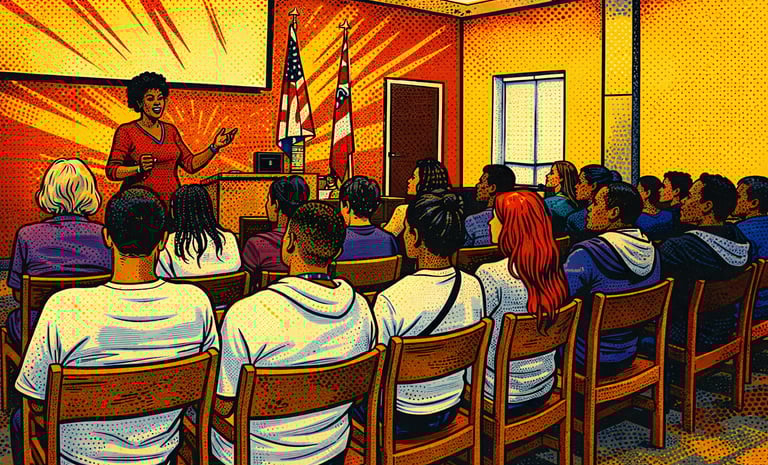 Marian L. Thomas - Seminars - Speaker