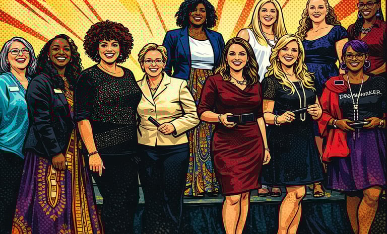 Marian L. Thomas - Workshop - Speaker