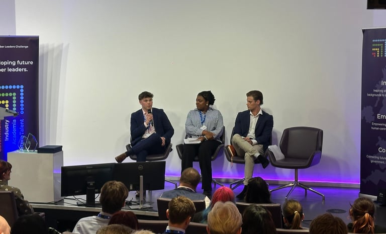 2026 UK Cyber Leaders Challenge Champions Phishin' Impossible