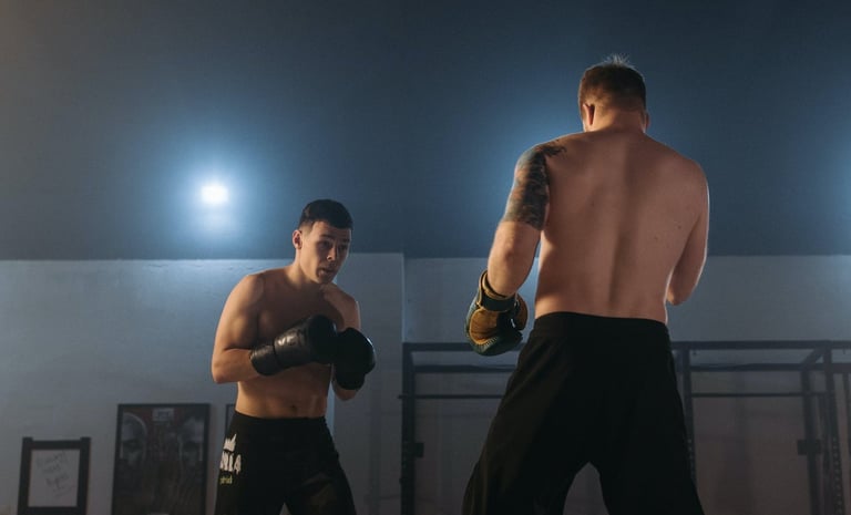MMA