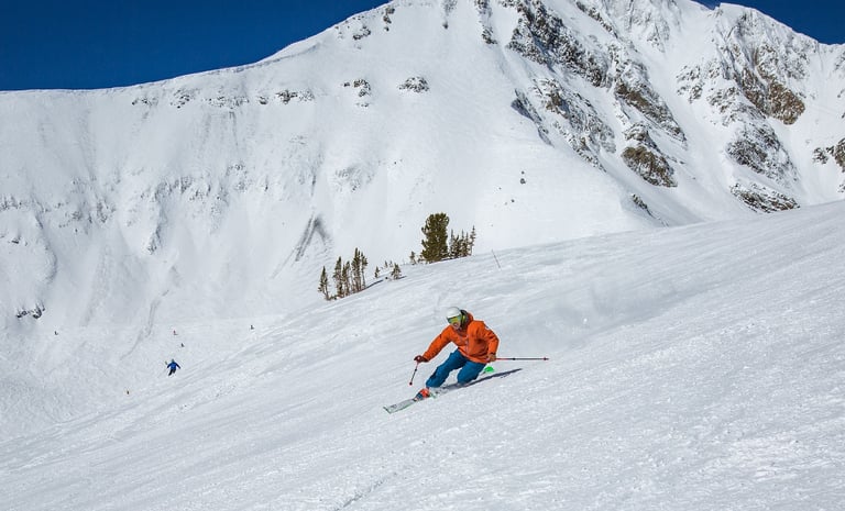 privat telemark unterricht Seefeld