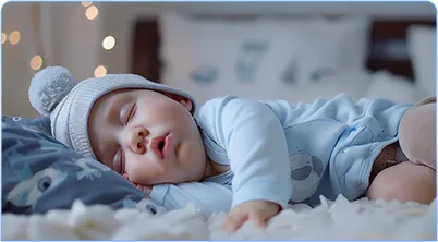 Baby Sleeping