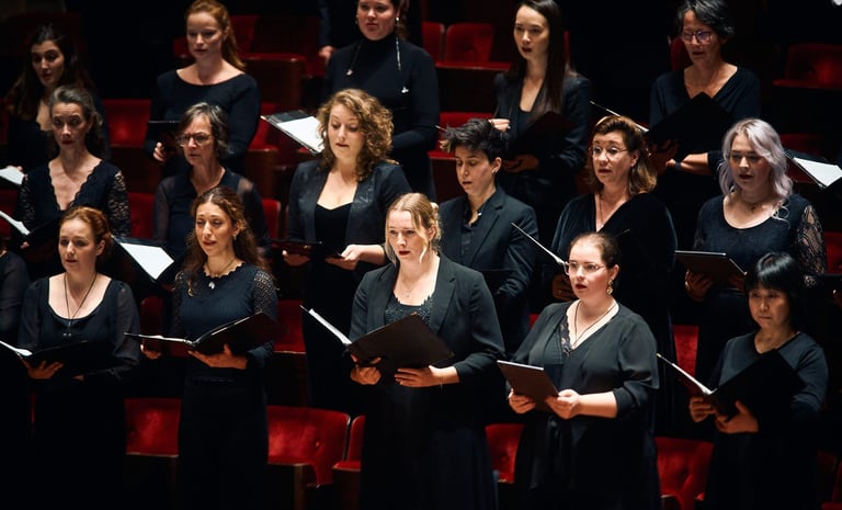 Shiva Soroosh - Groot Omroepkoor