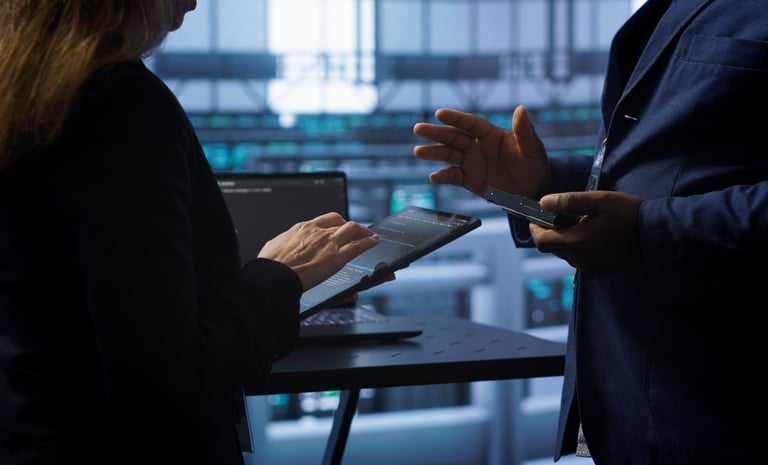 Consultorías y Auditorias de Seguridad en Ecuador