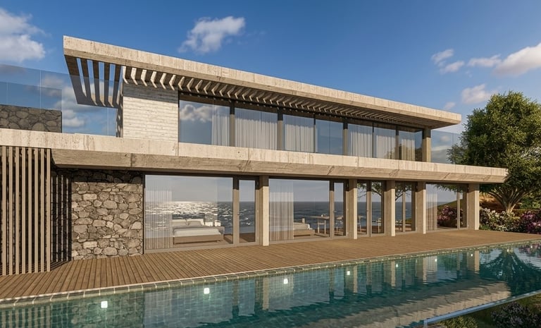 Residential House Funchal