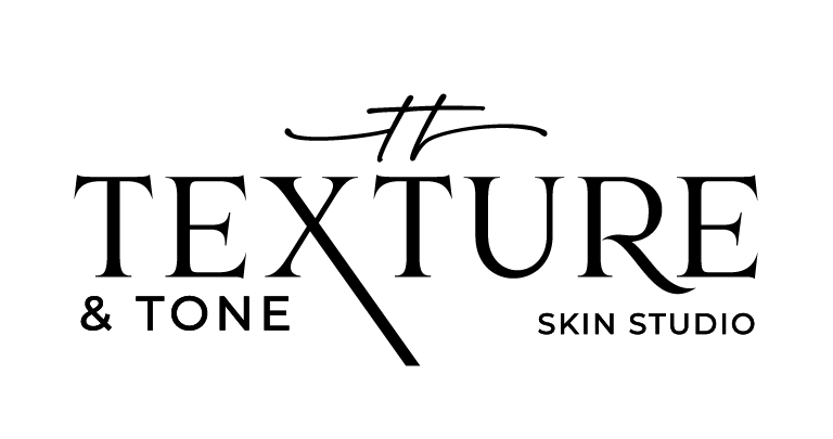 Texture & Tone Skin Studio logo