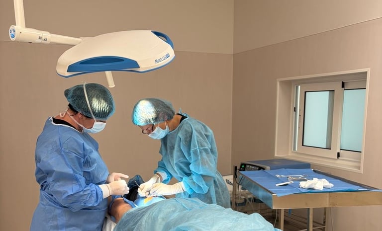 dermato-chirurgie Timisoara