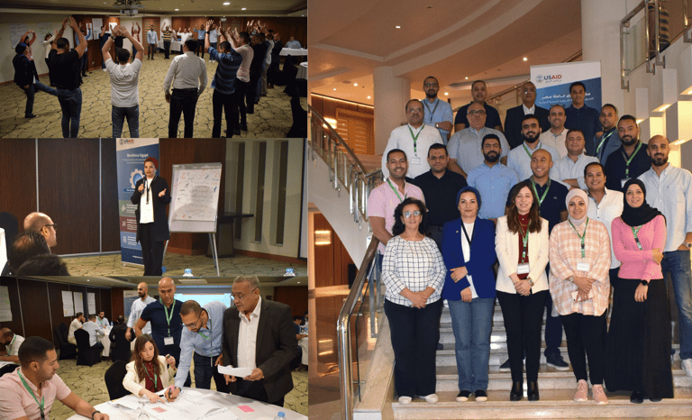 Raya FMCG at USAID's 3R HR Workshop