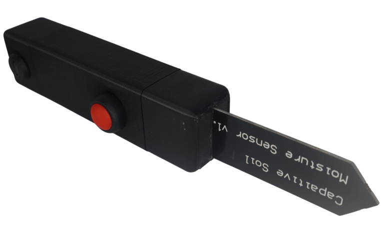 moisture sensor with raspberry pi diy