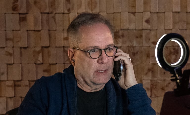Zoom or phone call