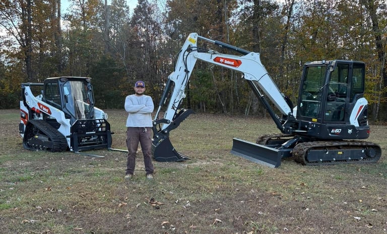 CJ Patten, Owner at Paradigm Contracting