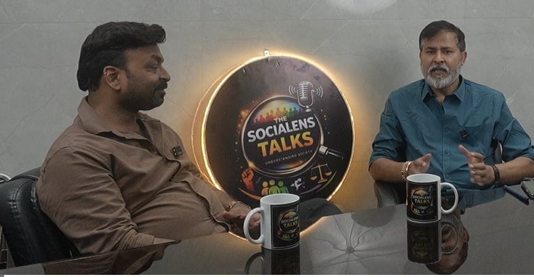 Pradeep Gupta Ravi Namkeen interview 50 years business quality vs branding success story The Sociale