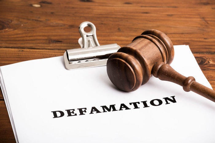 When is a Defamation Case Maintainable in India?