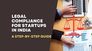 Compliance for startup