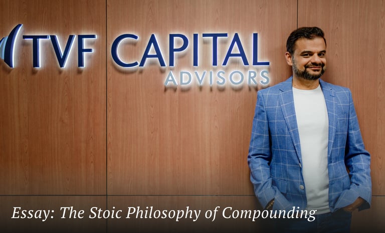 Shiv Puri At TVF Capital Advisors