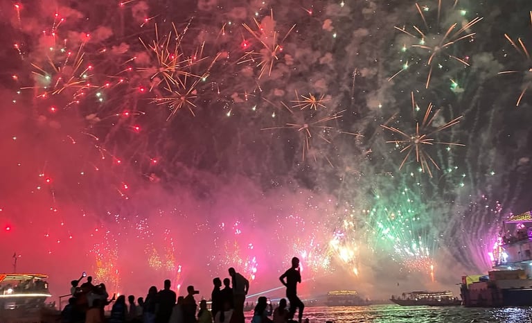 Dev Diwali Boat Booking 2026