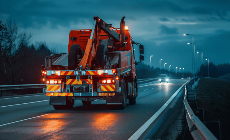 Towing & Tow Truck Insurance
