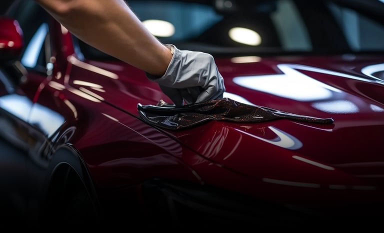 ceramic coating cars in canberra
