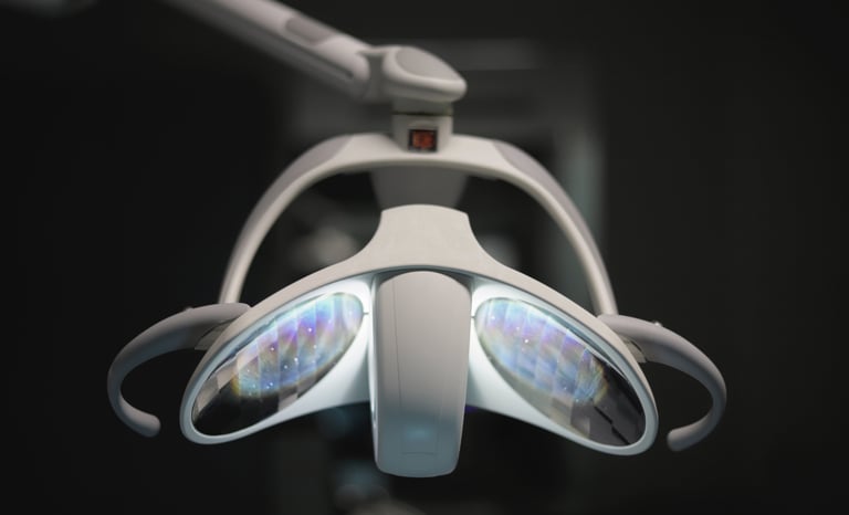 Dental equipment at Maxdenta clinic in Kaunas – 20% discount for German Brigade soldiers