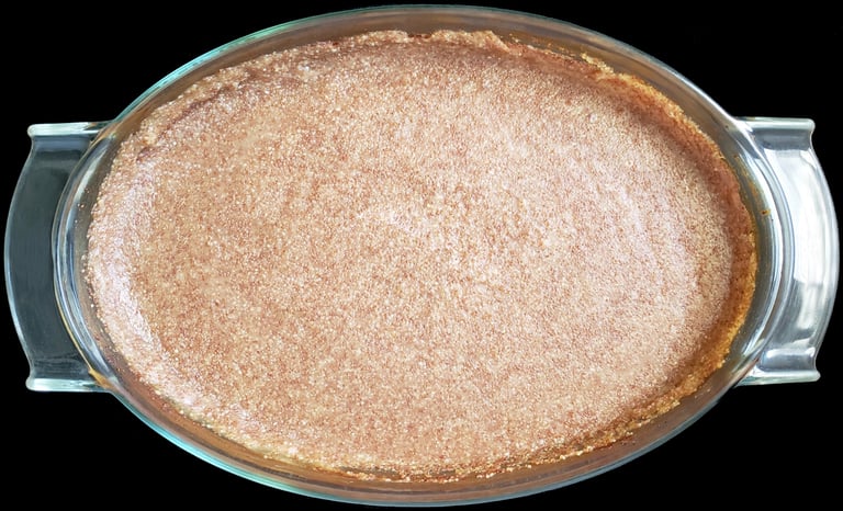 Oat Bran Dish