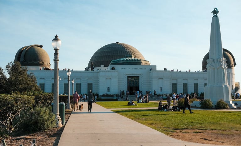 Cinematic Travel Destinations